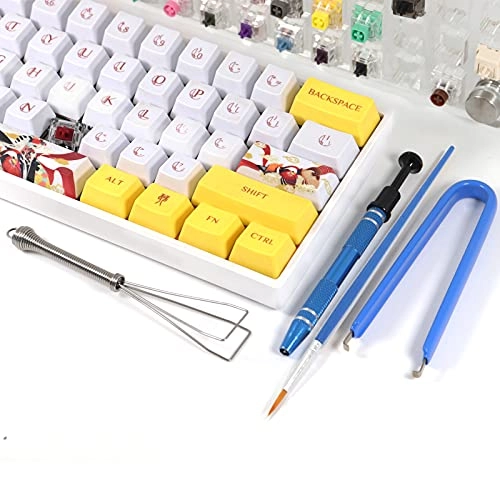 Keyboard Lube Switch Puller Kits - 4PCS