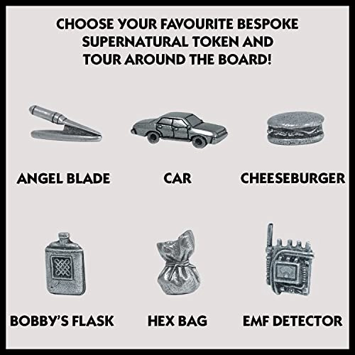 Monopoly: Supernatural