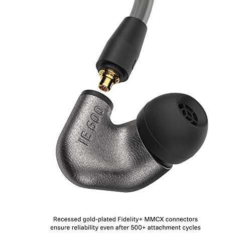 (Refurbished) IE 600 Wired Earbud