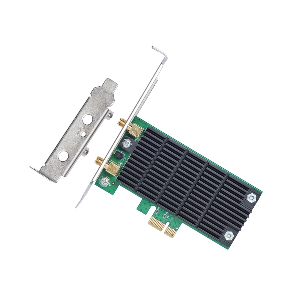 Wireless N Pci Express Adapter - Dual Band Wireless