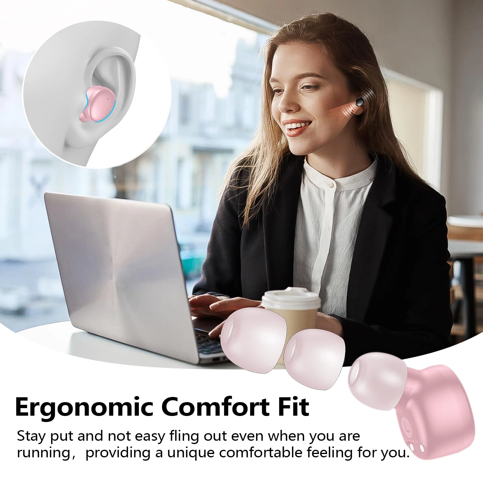 S8 Wireless Earbud