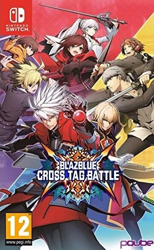 Nintendo Blazblue Cross Tag Battle