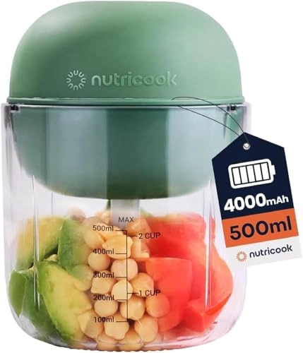 Choppi - 0.5 Liter Cordless