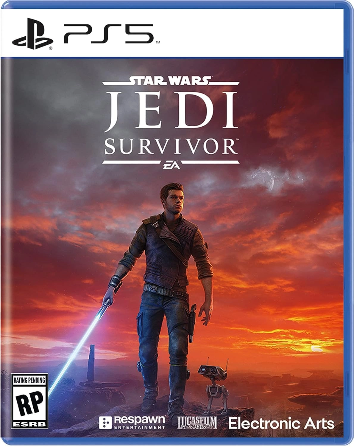 Star Wars: Jedi Survivor - PlayStation 5