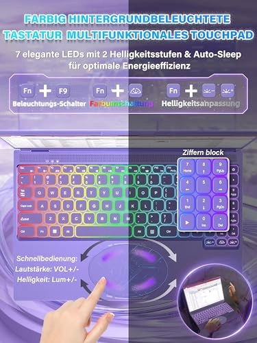 DQ160 - 16'' N95 16GB DDR4 1TB SSD