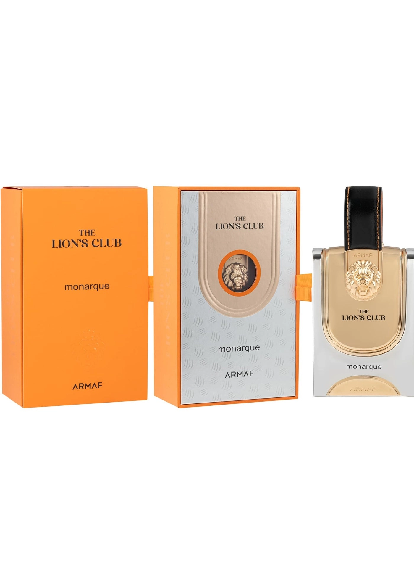 The Lions Club Monarque Eau de Parfum 100 ml