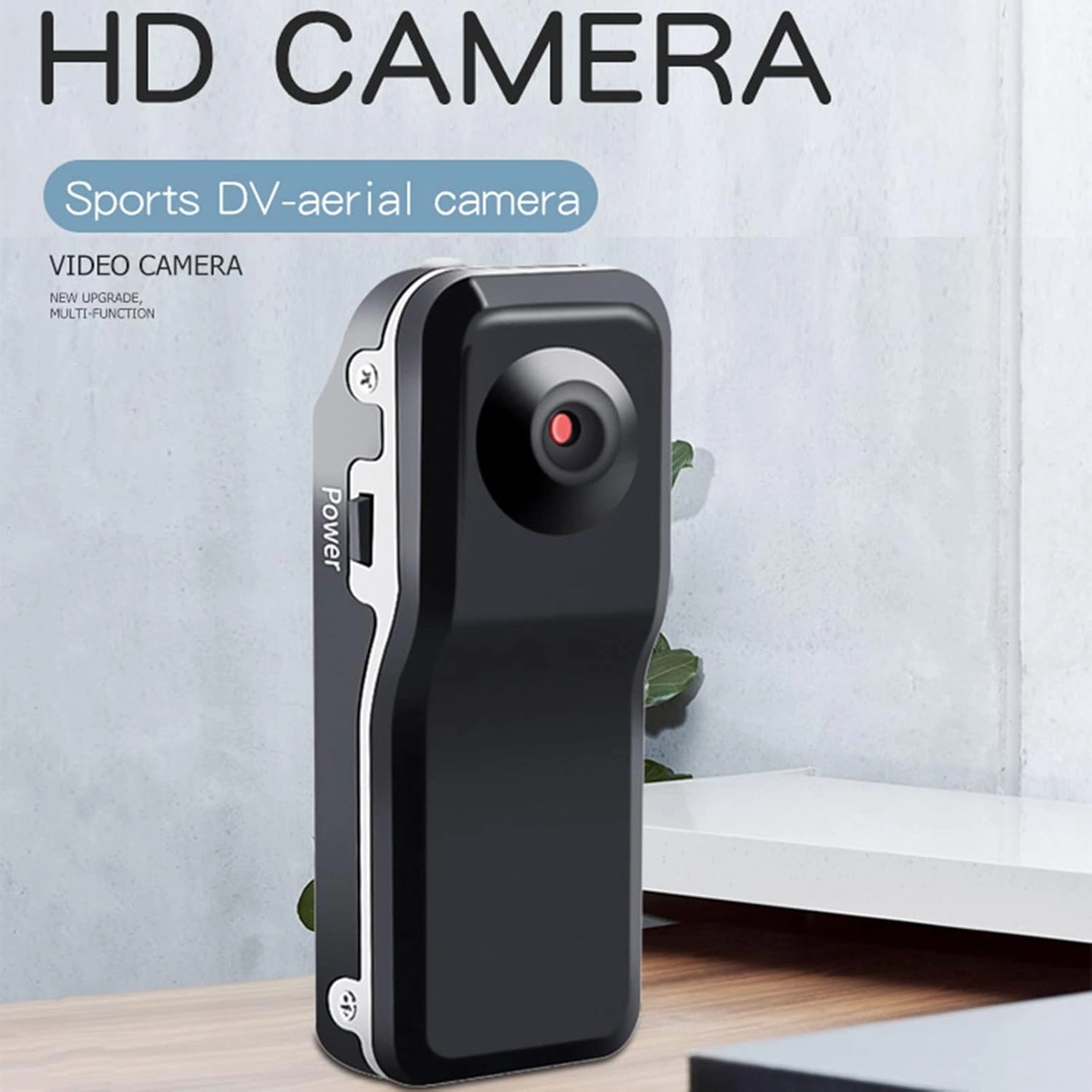 woobles Mini Sport Camera - 640x480 32GB