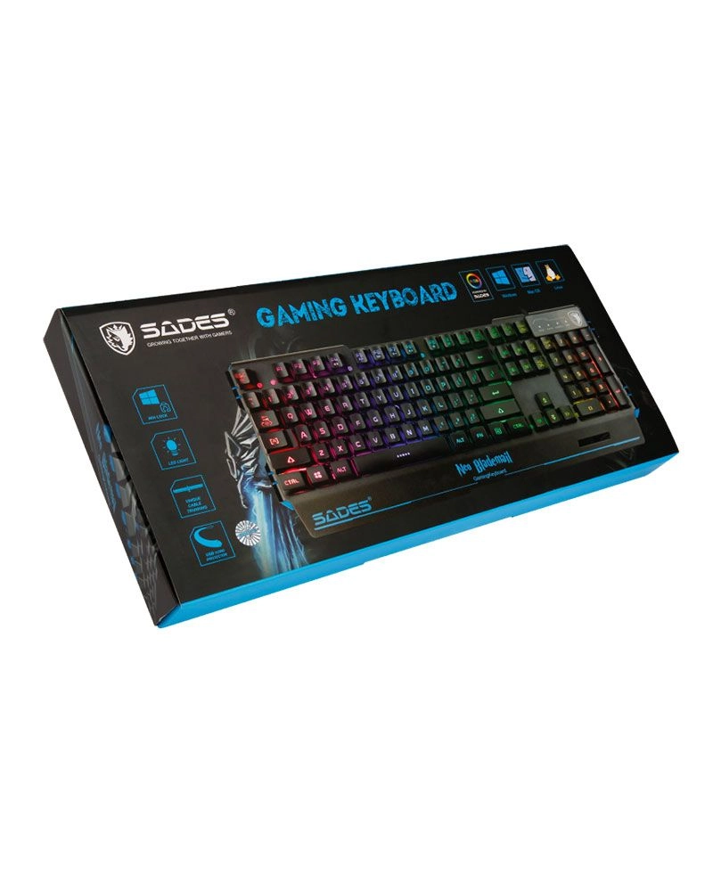 Neo Blademail - standard USB