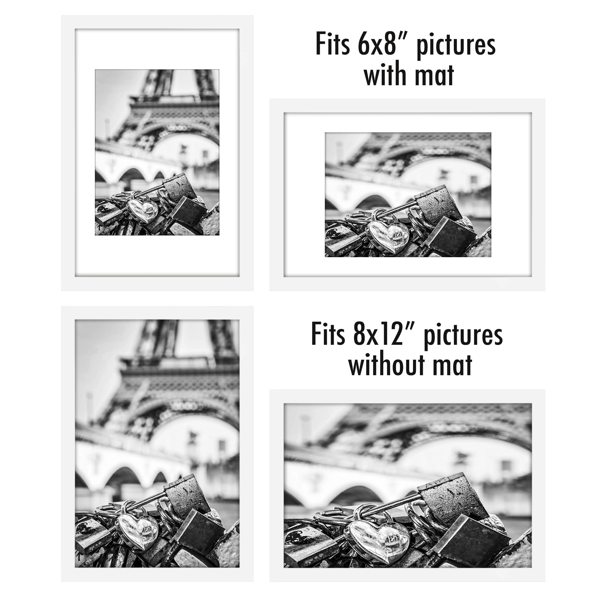Picture Frame - 8x12 1