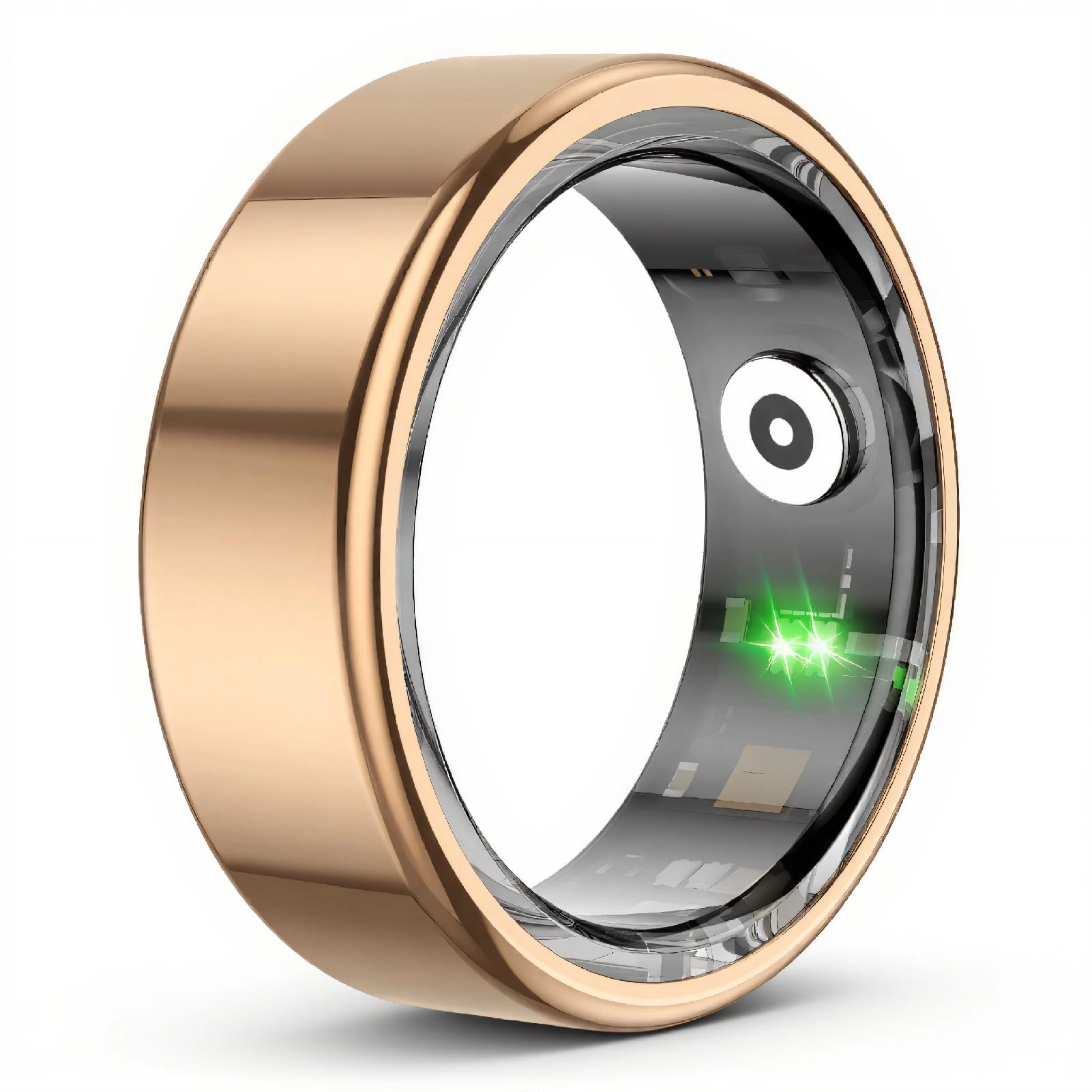 Smart Ring - BT 5.1 NFC gold