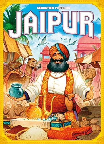Jaipur - Card Game (French)