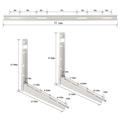 Mini Split Air Conditioner Bracket - 9000-36000BTU