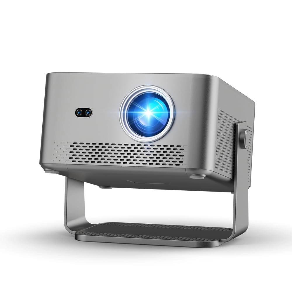 Mag cubic 4K Smart Projector - 1920 x 1080 800 ANSI lumens