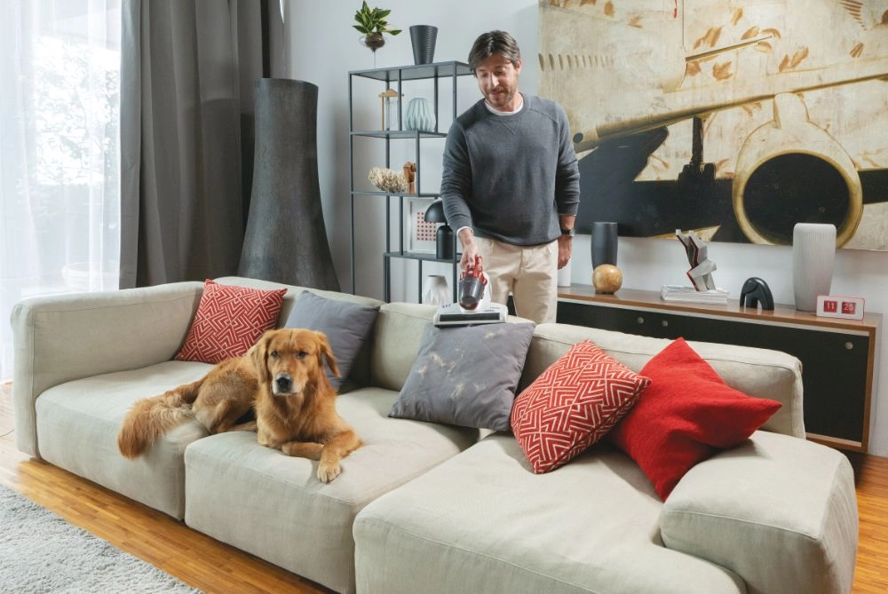 Handheld Vacuum Cleaner