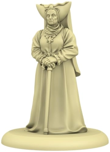 A Song Of Ice And Fire: Baratheon Heroes Iiii Box Set - Tabletop Miniatures