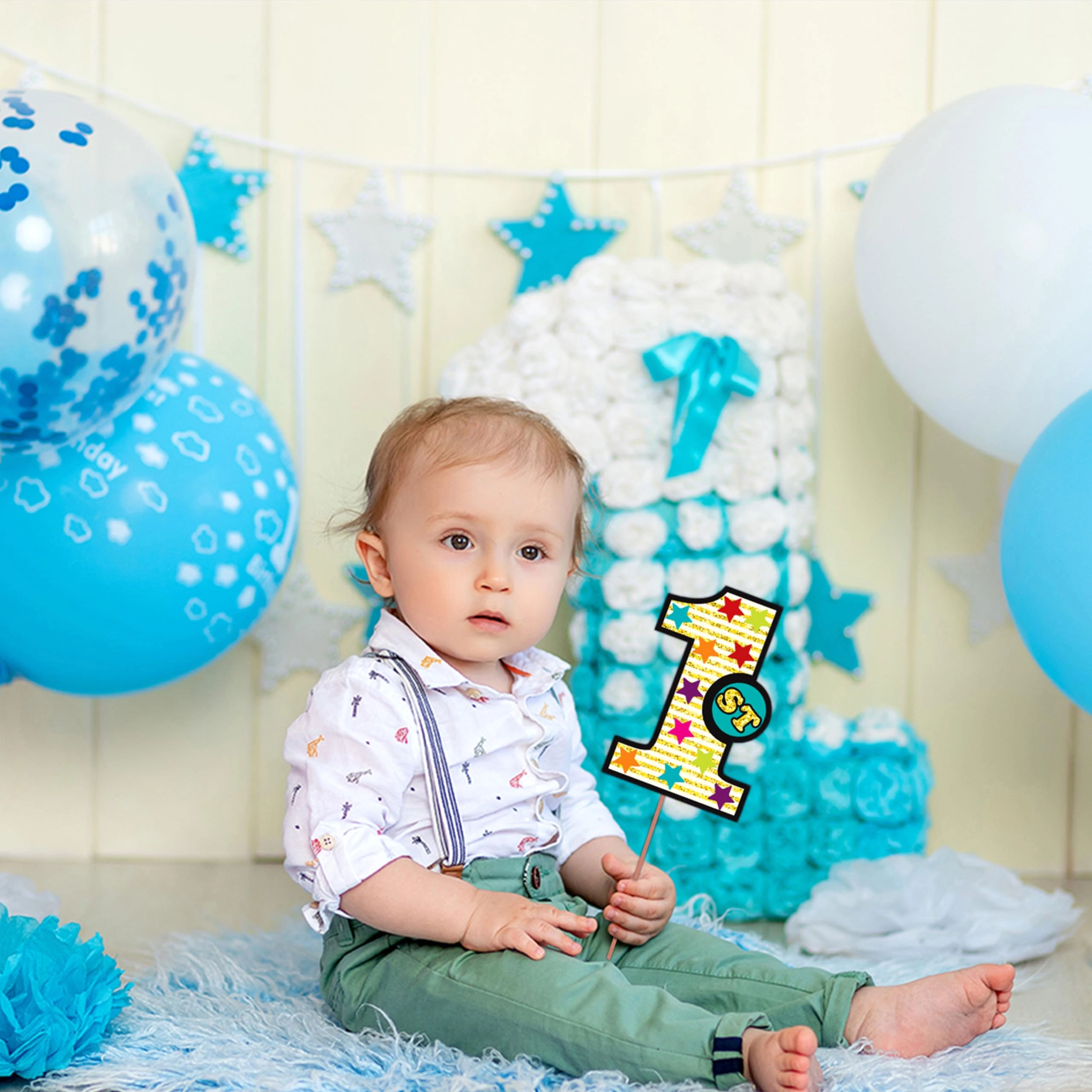 Birthday Party Props - 28 piece(s) Birthday