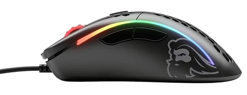 Model D Gaming Mouse - Wired