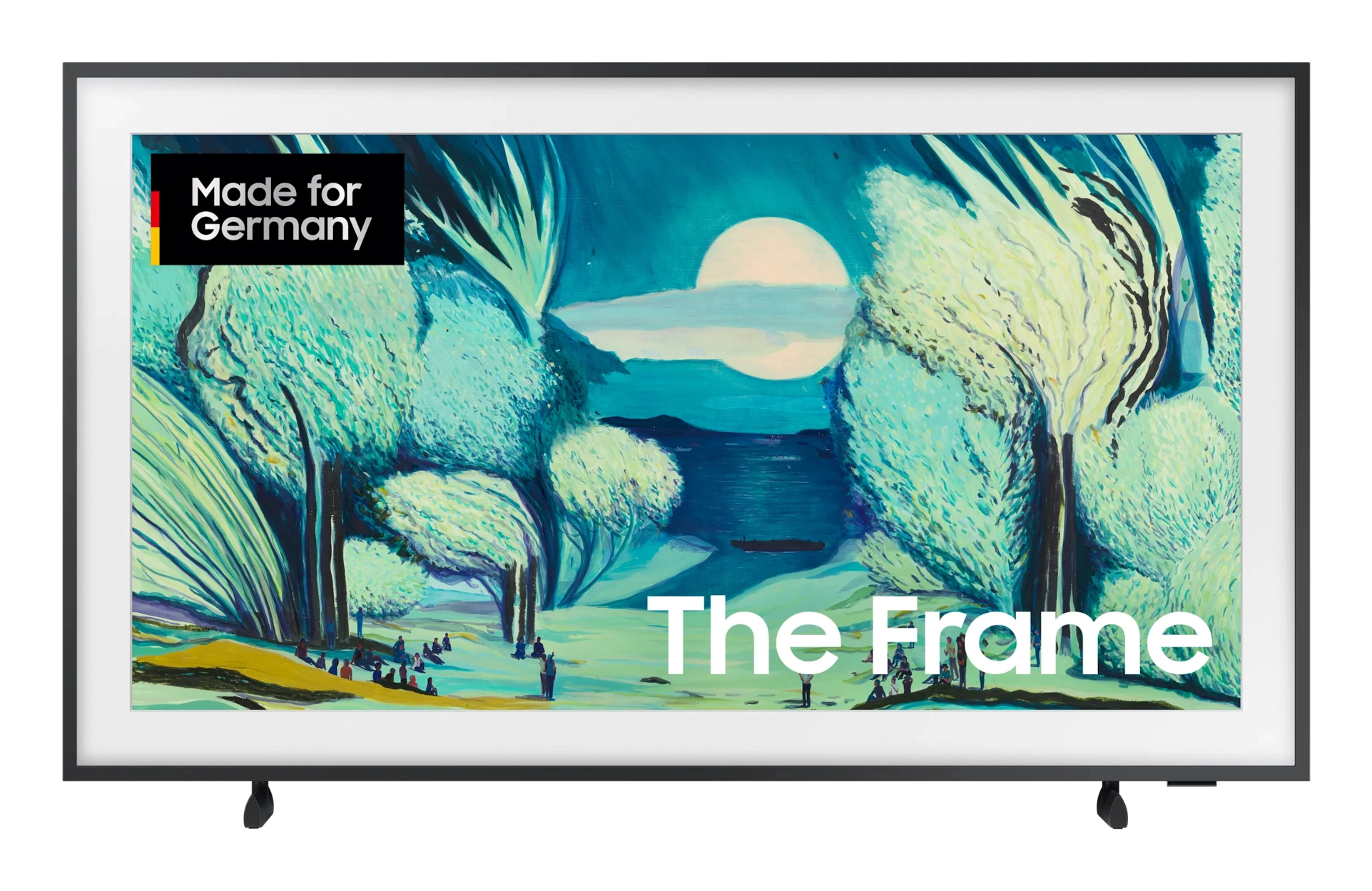 The Frame - 50 Inches