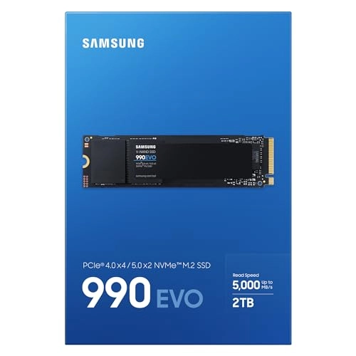 990 EVO - 2TB M.2 2280