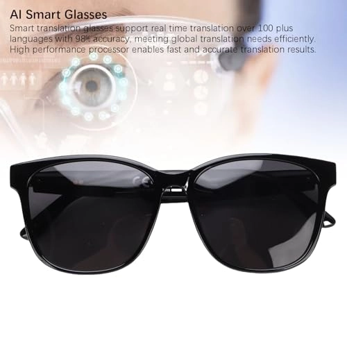Smart Translation Sunglasses