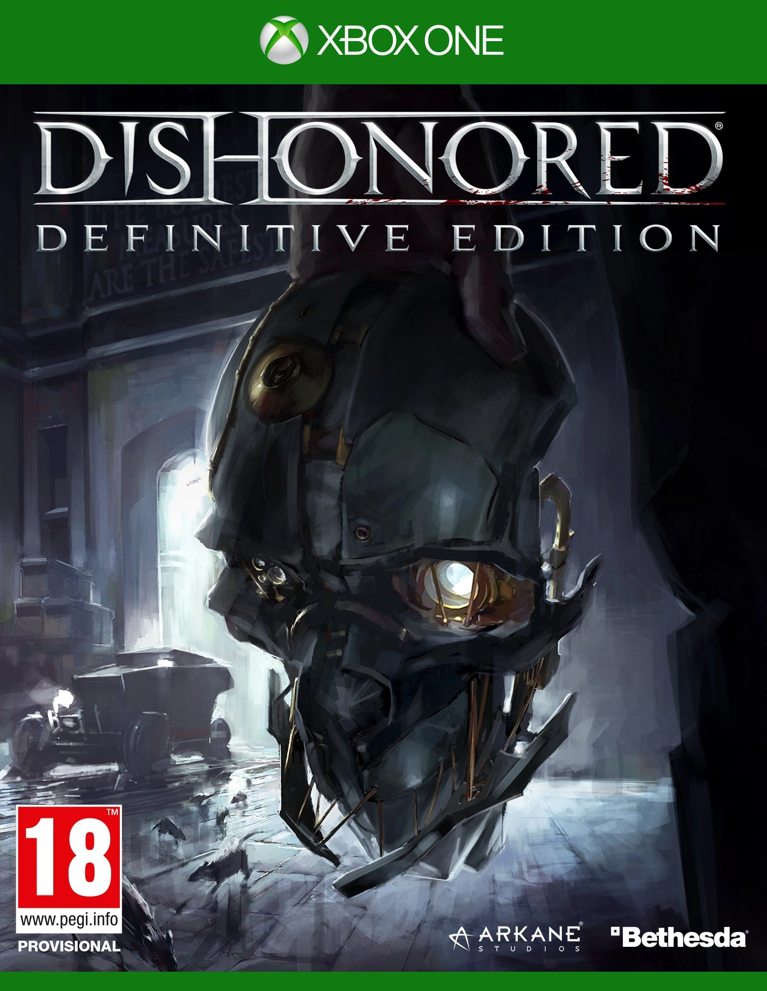 Bethesda Dishonored Definitive Edition - Xbox One