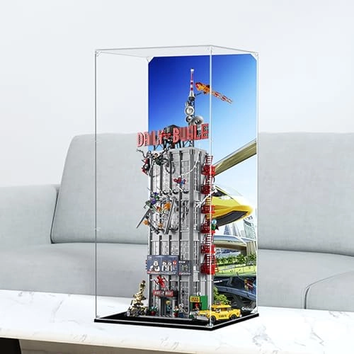 Acrylic Display Case - for 76178 40 x 35 x 80 cm 3mm