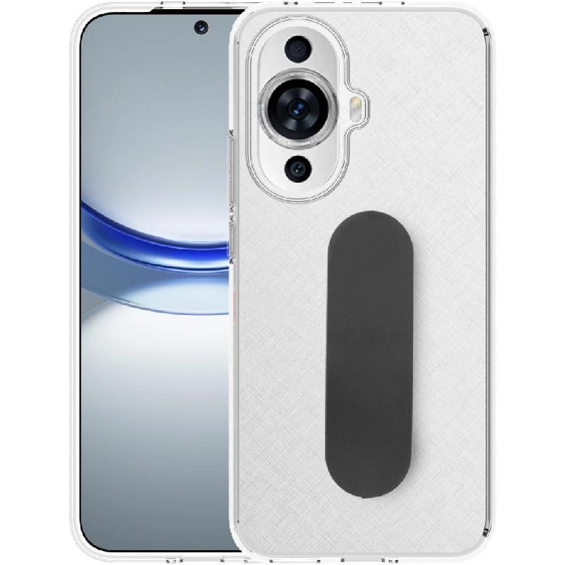 Back Cover Mobile Case with Strap for Nothing Phone (2a)/Phone (2a) Plus