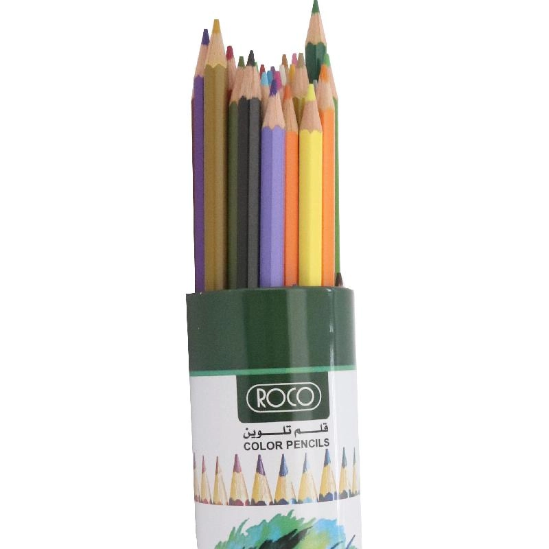 Color Pencil Set - 36 Colors
