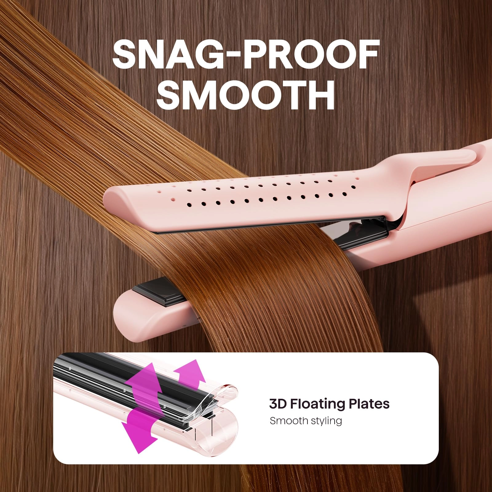 Airflow Styler - 1.25 Inch