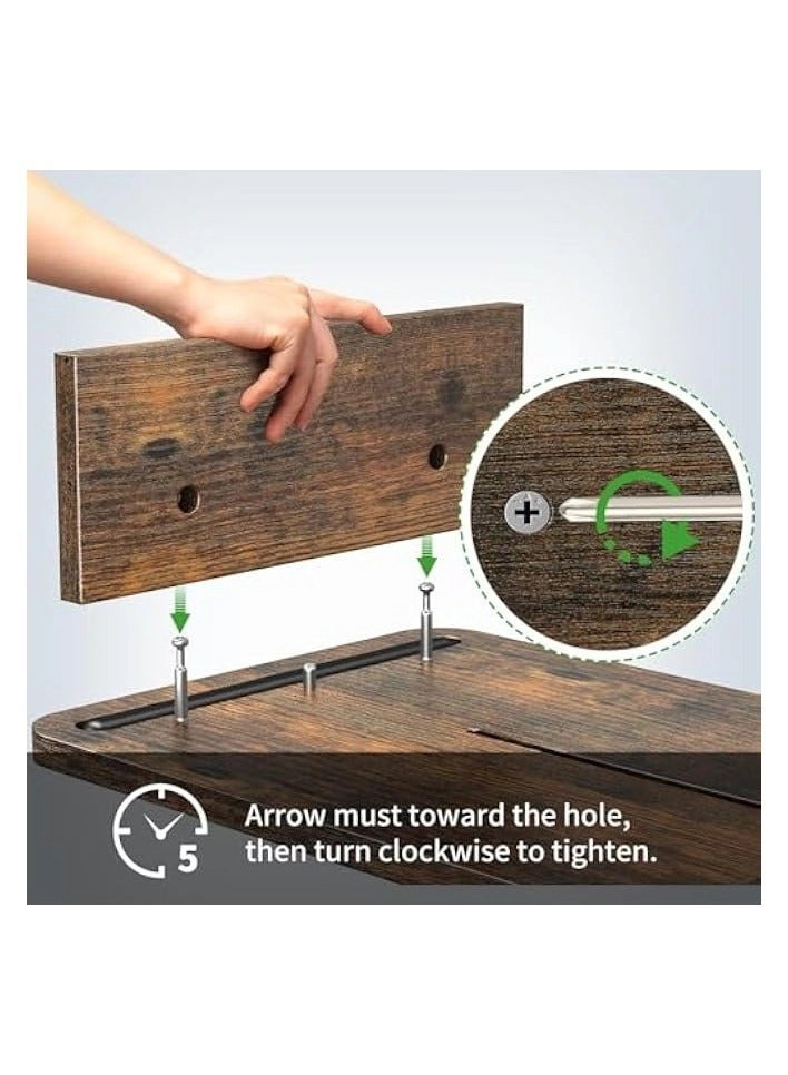 Dual Monitor Stand - 2 Monitors