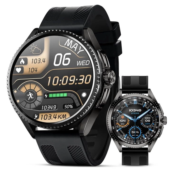 TEQDOT Military Smart Watch