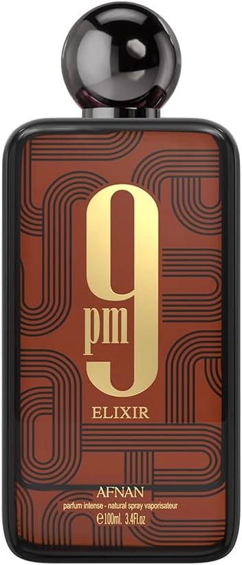 9 PM Elixir - 100ML