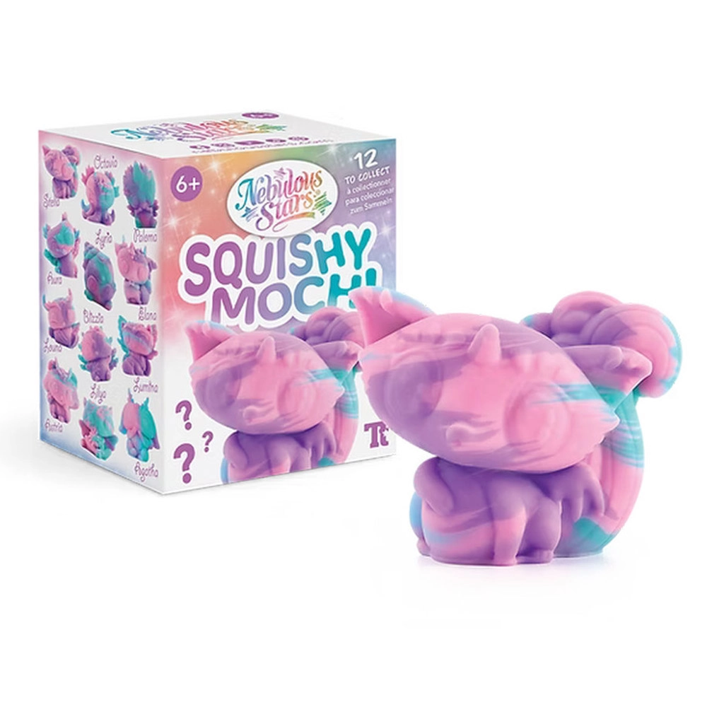 Nebulous Stars Squishy Mochi 11467