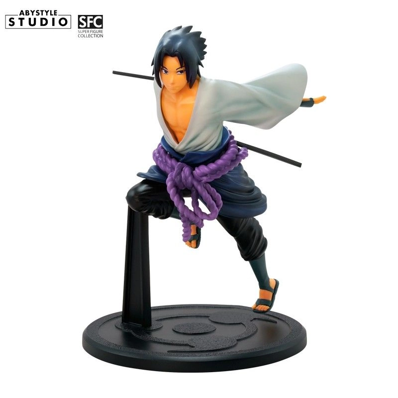 ABYstyle Sasuke - Naruto (17 cm) (63218)
