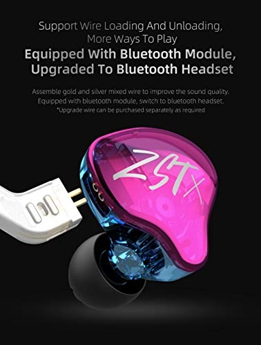 ZST X Wired Earbud