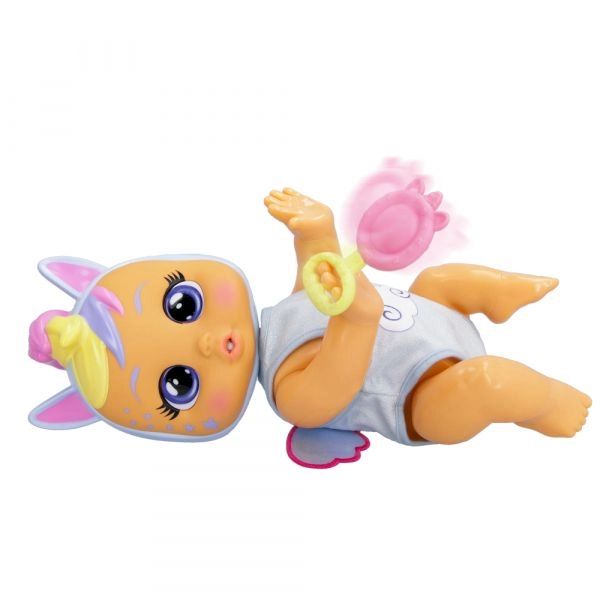 Jenna Crawling Doll - Interactive Multi Colour Ages 3+