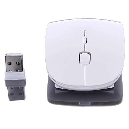 Ultra-thin Wireless Mouse - USB