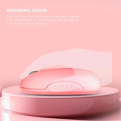 W007 Mouse - Wireless