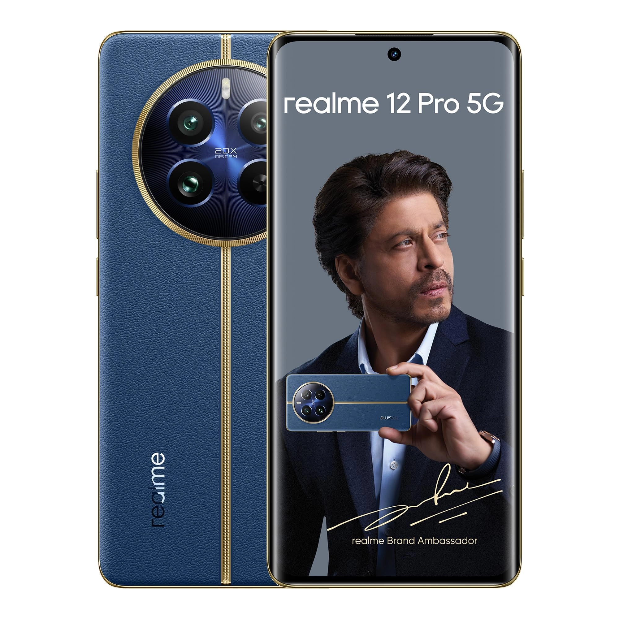 realme 12 Pro - 8GB 256GB
