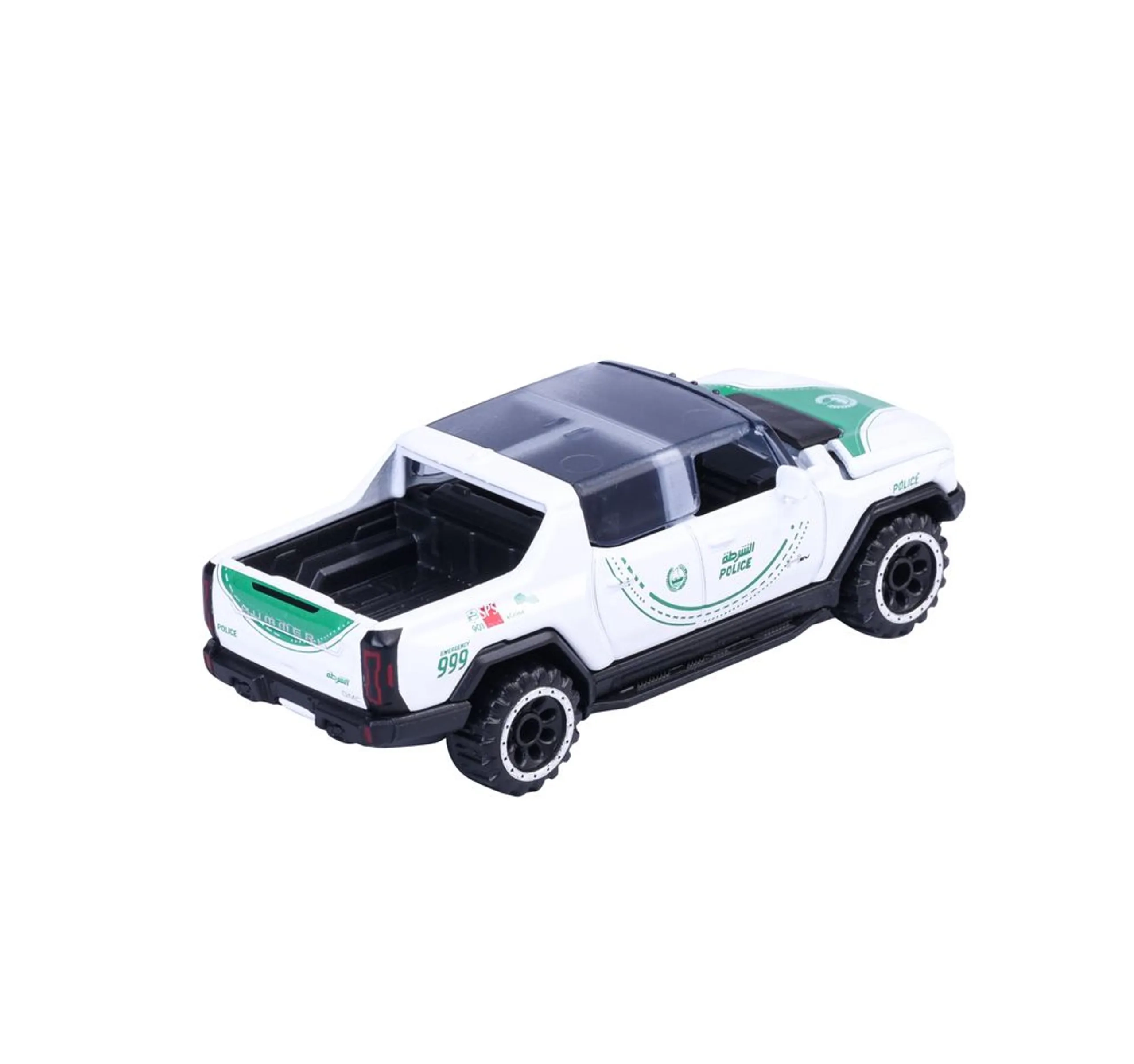 GMC Hummer EV - 1:64 Scale