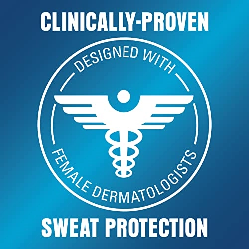 Clinical Strength Invisible Solid Antiperspirant And Deodorant - Free And Sensitive 45 g