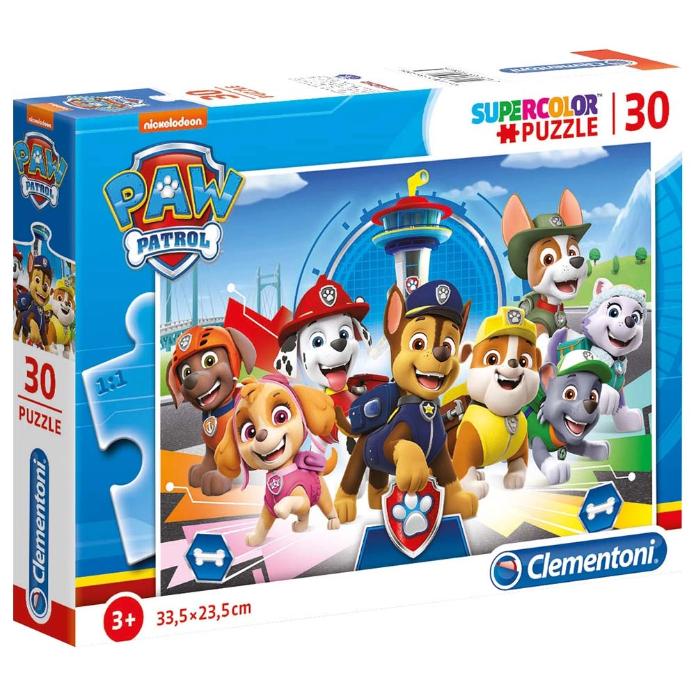 Paw Patrol Puzzle (ALGT-20263) - 30 pcs