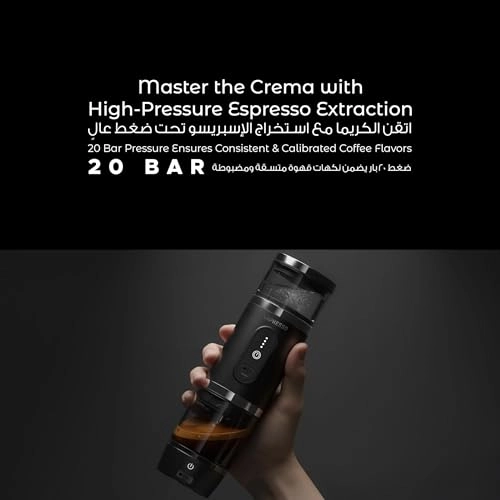 Mini Espresso Machine LPCFFM0031