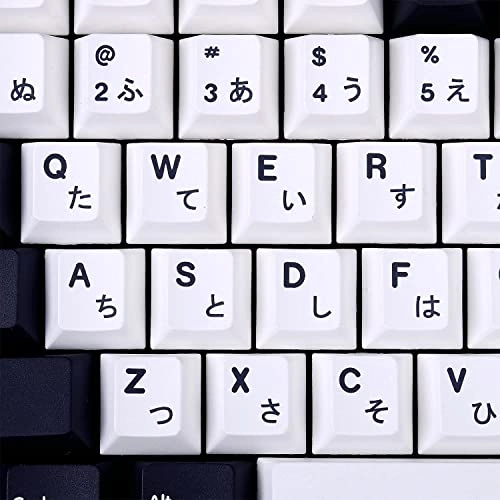 Japanese Keycaps
