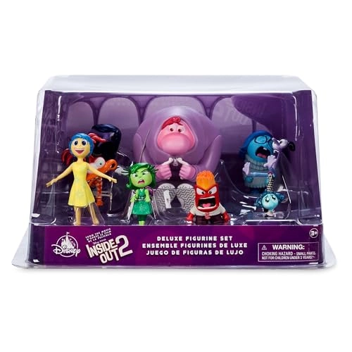 Alles Standt Kopf 2 - Figure Play Set 9 pcs