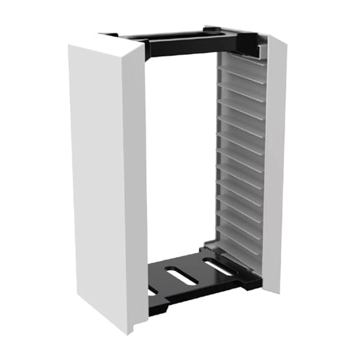 Game Storage Tower - PS3 PS4 PS5 Xbox Switch