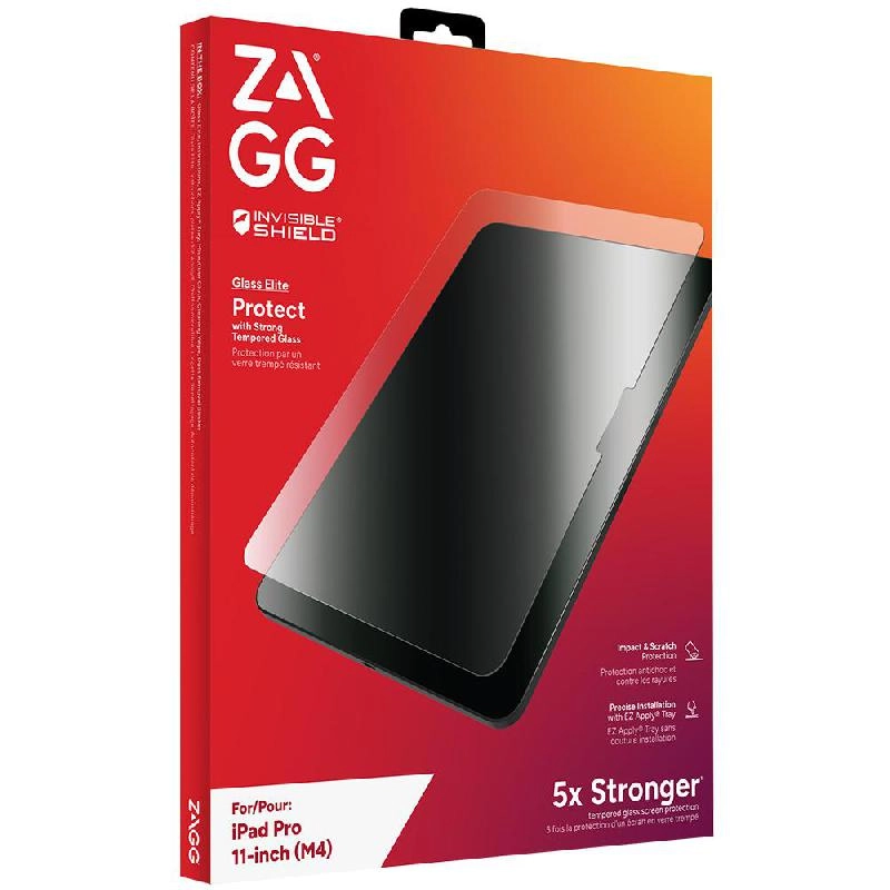 Invisible Screen Protector for iPad Pro 13 M4