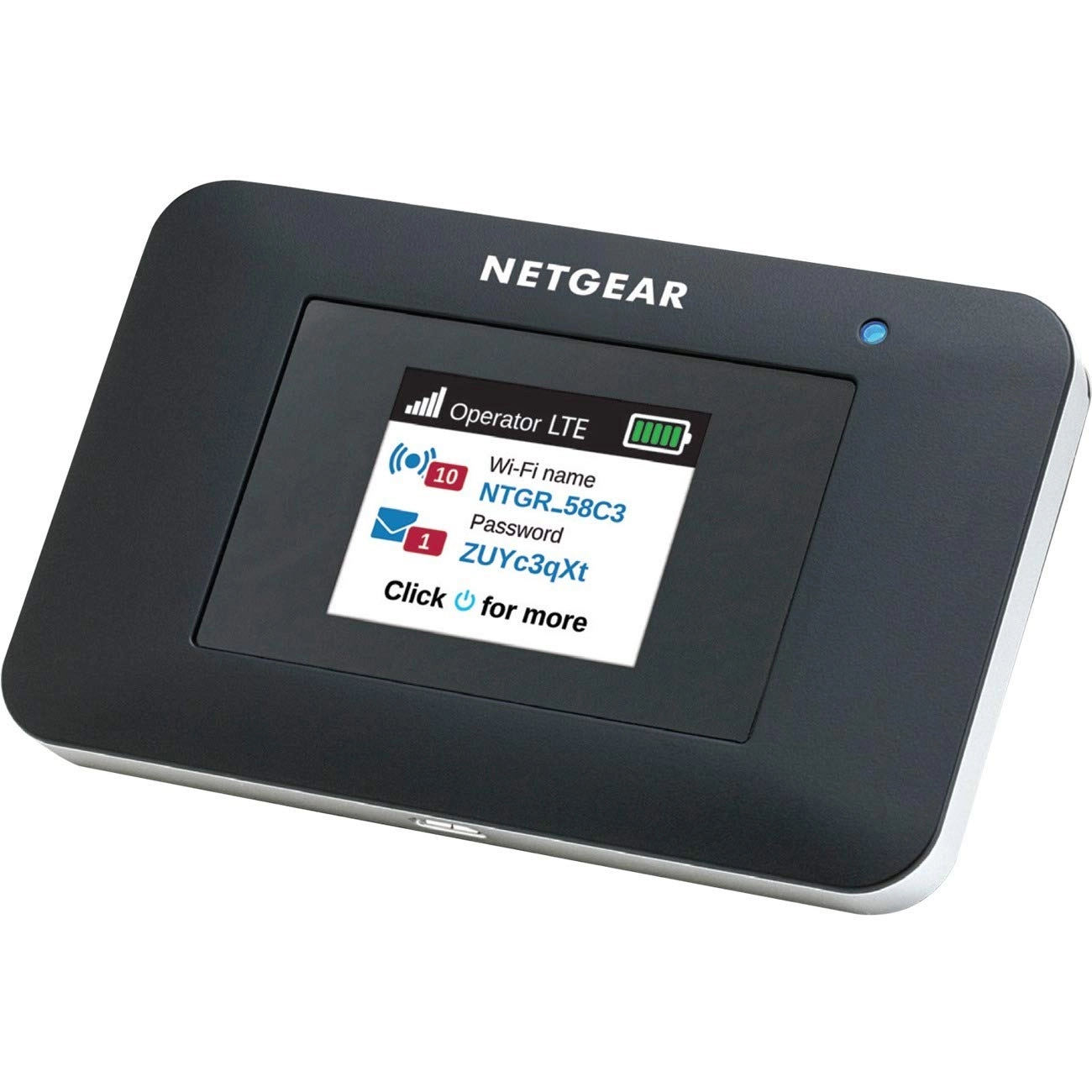 NETGEAR AC797 - 4G LTE 802.11ac 400 Mbps
