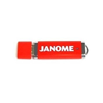 Janome USB Drive - 64MB