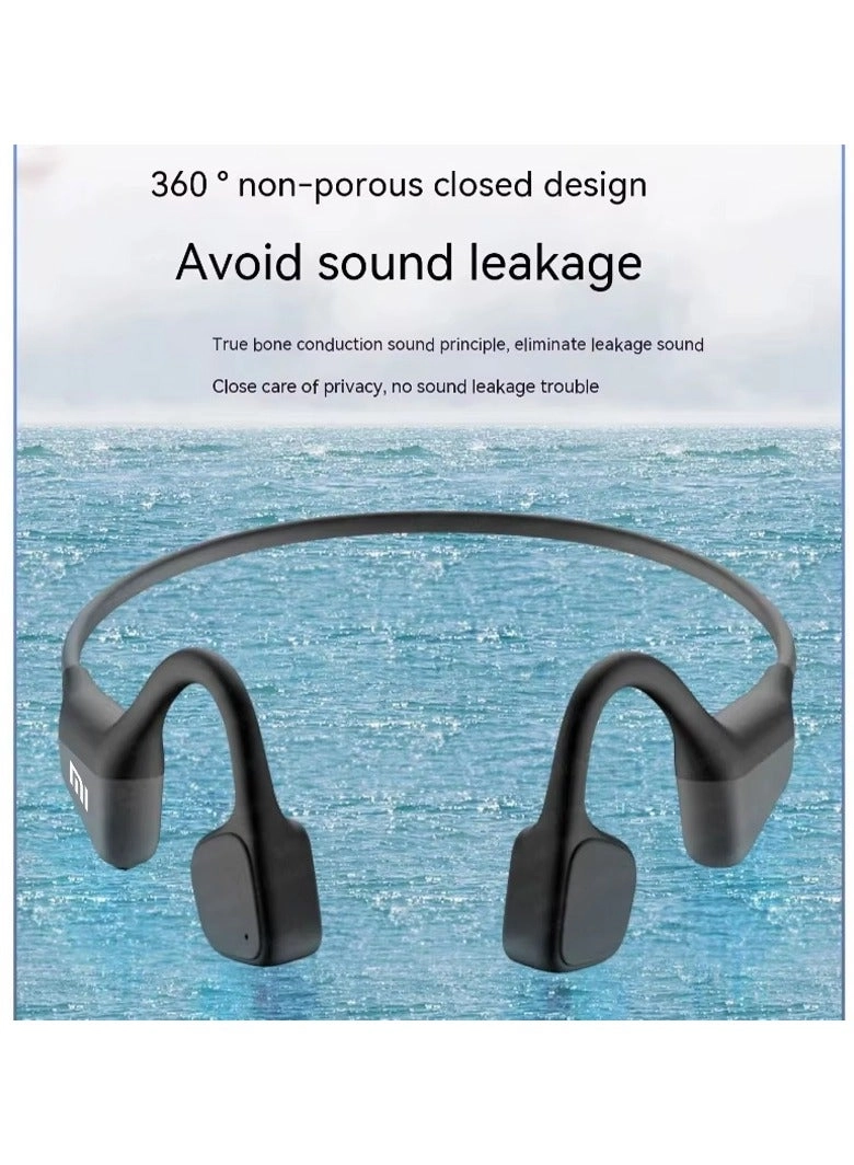 Bone conduction Wireless Headphone
